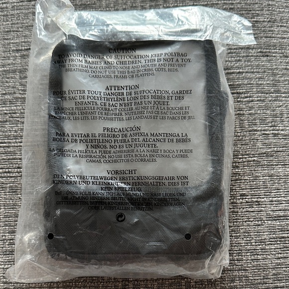 Pampered Chef Black Mason Jar Carrier - Picture 2 of 3